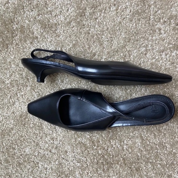H&M Black Women's Mules - Picture 2 of 4